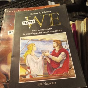 Robert A. Johnson We Amor