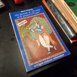 La Leyenda De Krishna En La Pintura Rajpul Arciprete H3916