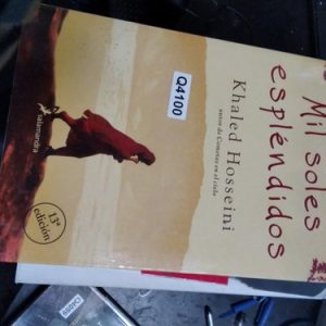 Mil Soles Esplendidos Khaled Hosseini