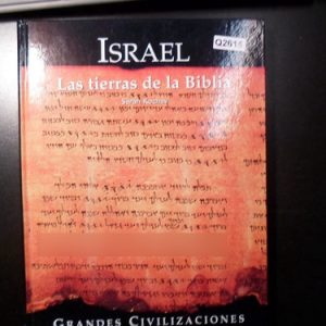 Israel Las Tierras De La Biblia Sarah Kochav Q2615