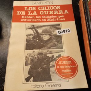 Kon Los Chicos De La Guerra