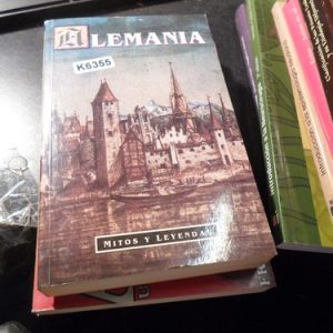 Alemania Lewis Spence