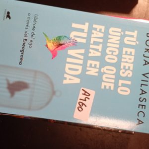 Borja Vilaseca  Tú Eres Lo Único Que Falta En Tu Vida