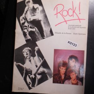 Rock Eduardo De La Fuente