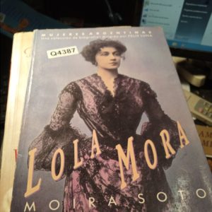 Lola Mora