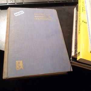 Asso Materiales De La Construcción