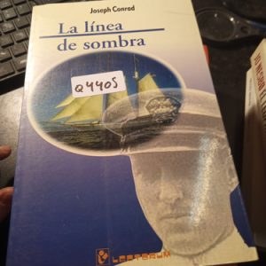 Joseph Conrad  La Línea  De Sombra