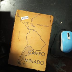 Adolfo Lanus  *  1 942 4  Campo Minado