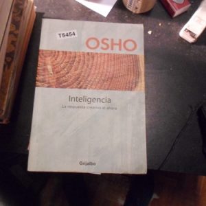 Osho Inteligencia