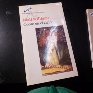 Como En El Cielo - Niall Williams K4268
