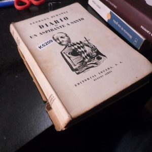 Diario De Un Aspirante A Santo - Duhamel