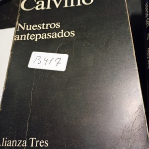 Italo Calvino  Nuestros Antepasados