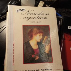 Lily Sosa De Newton Narradoras