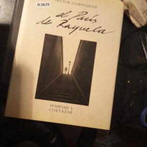 Héctor Zampaglione  Pacús Le Rayuela