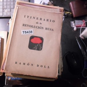Itinerario De La Revolución Rusa