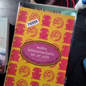 Ina Breve Teatro Latinoamericano Birca En Un Acto La
