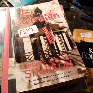 Guardian  Homas William Simpson