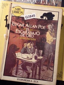 Edgar Allan Poe El Escarabajo De Oro