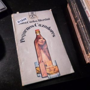 Juan Carlos Martini Pequeños Cazadores R1848