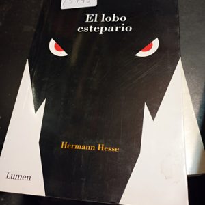 El Lobo Estepario  Hermann Hesse