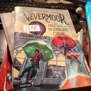Nevermoor