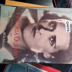 Victoria Ocampo Laura Averza De Castilho Odile Pelgine