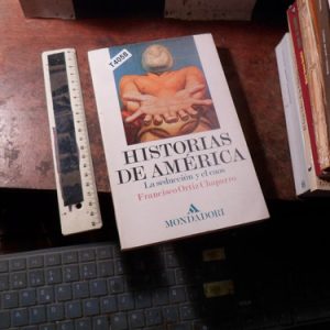 Ortiz Chaparro Historias De America (t4058