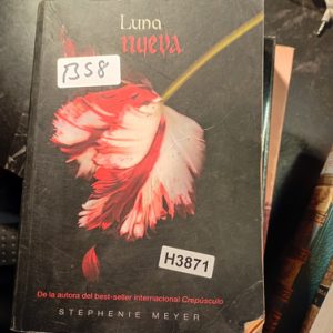 Stephenie Meyer Luna Nueva