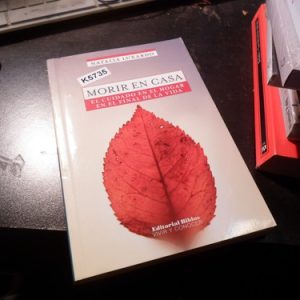 Morir En Casa Natalia Luxardo