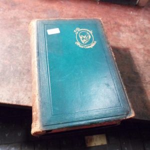 Benavente Tomo 5obras Completas Aguilar (v1077