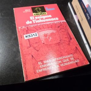 El Enigma De Tiahuanaco, El - Guirao