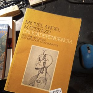 Miguel Angel  Neda  Nto  Materazzi Drogadependencia
