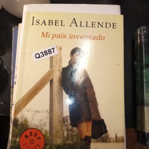 Isabel Allende Mi País Inventado