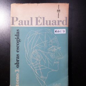 Paul Eluard Obras Escogidas K4479