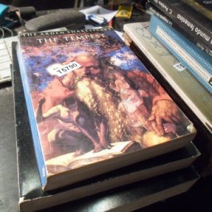 The Tempest - Virginia Vaughan