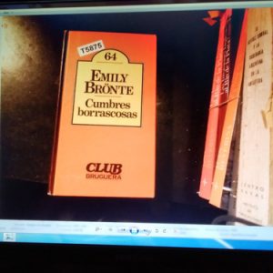 Cumbres Borrascosas Emily Bronte