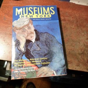 Museums New York (r662