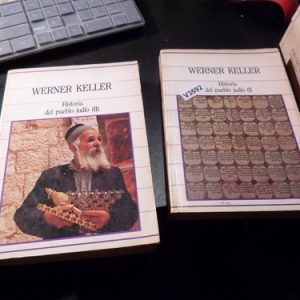 Historia Del Pueblo Judio - Keller V3592