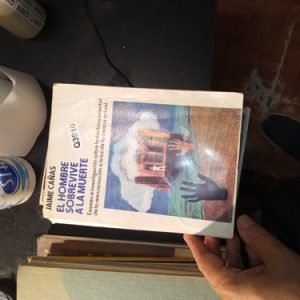 Sobrevive A La Muerte Jaime Cañas