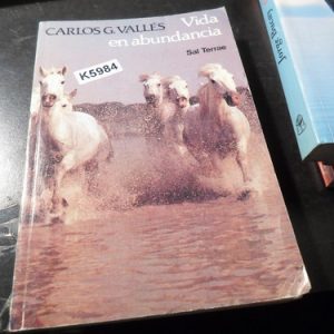 Vida En Abundancia Carlos G Valles