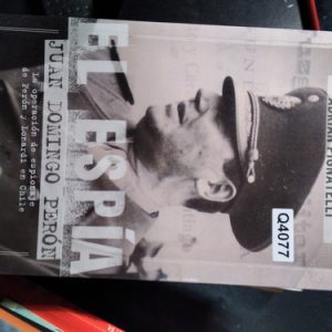 Adrián Pignatelli El Espía Perón