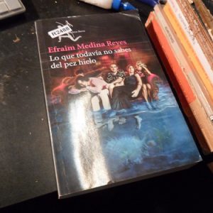 Lo Que Todavía No Sabes Del Pez Hielo /reyes R2488