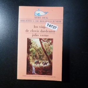 Moby Dick Julio Verne T4737