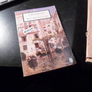 Forster - Where Angels Fear To Tread R2524