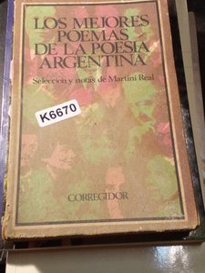 Mejores Poemas De La Poesia Argentina