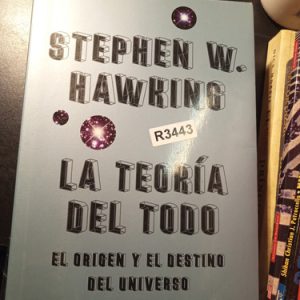 Stephen W. Hawking  R3443  La Teoría Del Todo