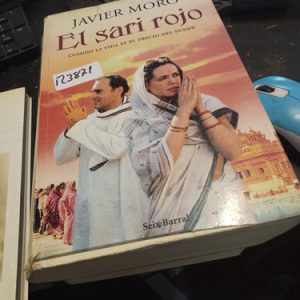 El Sari Rojo - Javier Moro