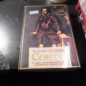 Hernán Cortés El Gran Aventurero