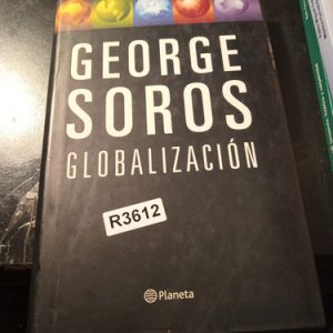 George Soros  Globalización