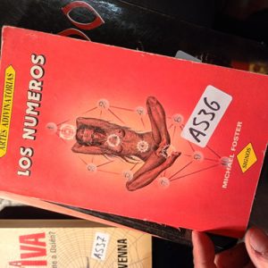 Michael Foster Numeros